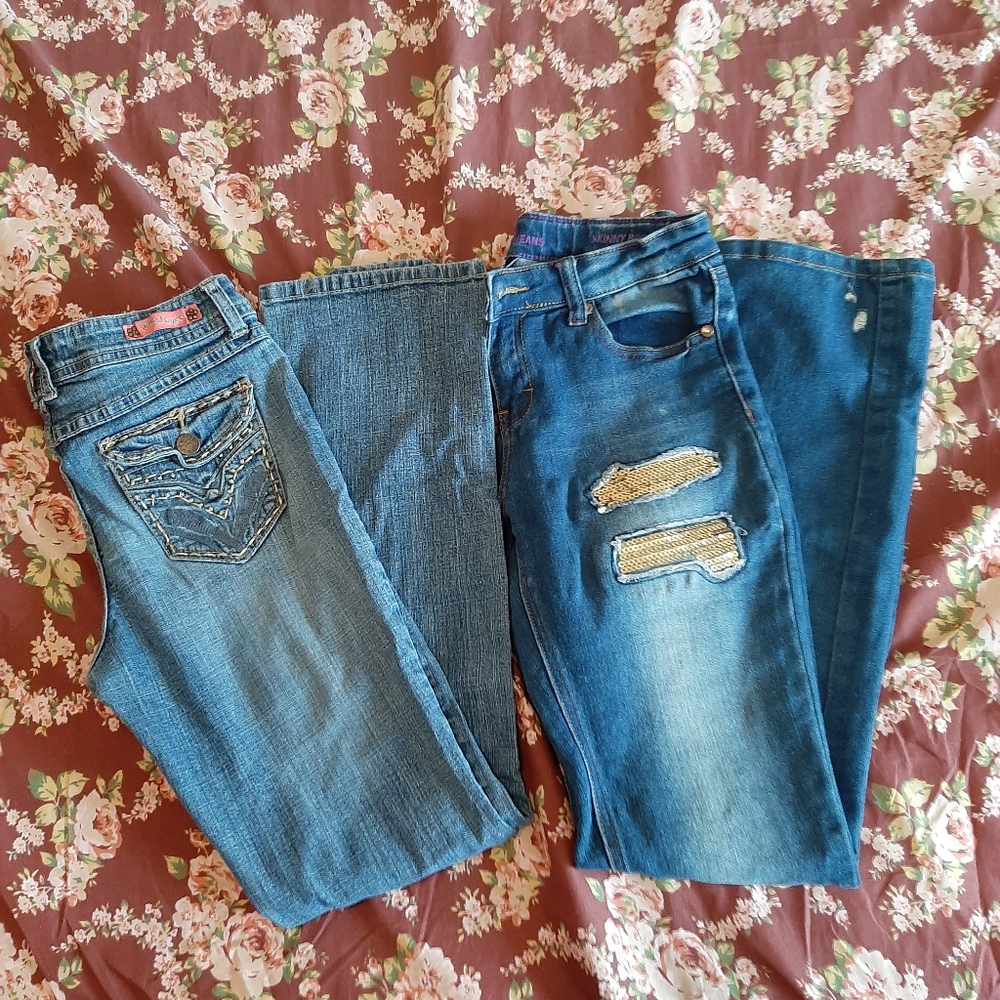Girls Jean BUNDLE